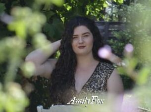 AmilyFox Partouze