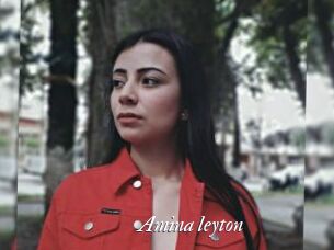 Amina_leyton Partouze
