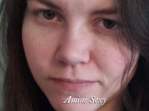 Amine_Sexy