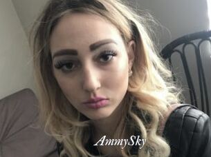 AmmySky Partouze