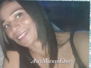 AmyMatureEbony