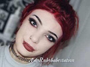 AmyRubybabestation Partouze