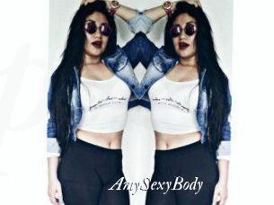 AmySexyBody