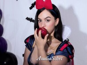 AnaliaSchet Partouze