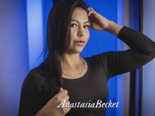 AnastasiaBecket Partouze