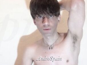 AndreSpain Partouze