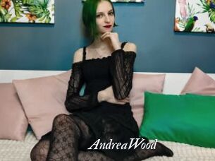 AndreaWood Partouze