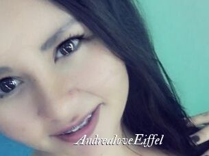 AndrealoveEiffel