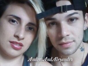 AndresAndAlejandro Partouze