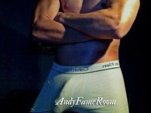 AndyFameRoom Partouze