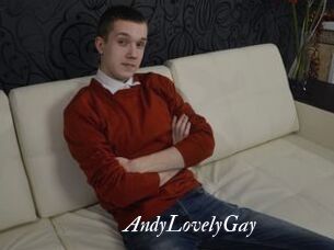 AndyLovelyGay
