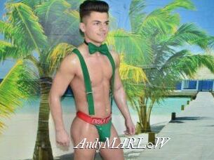 AndyMARL0W Partouze