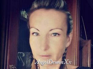 AngelDemonXx Partouze