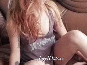 AngelHot20 Partouze