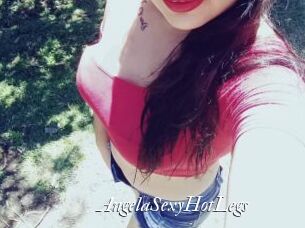 AngelaSexyHotLegs