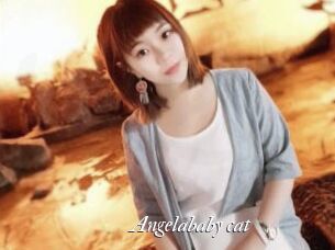 Angelababy_cat