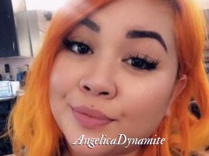 AngelicaDynamite Partouze