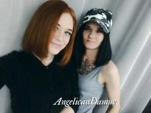 Angelica_n_Dammy