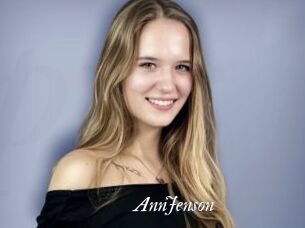 AnnJenson