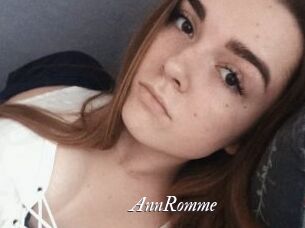 AnnRomme