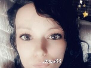 Anna86 Partouze