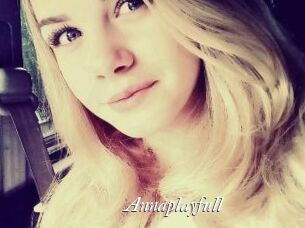 Annaplayfull