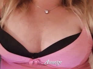 Annetje