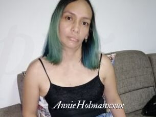 AnnieHolmanxxox
