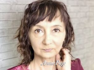 AnniePage