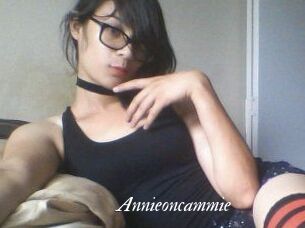 Annieoncammie