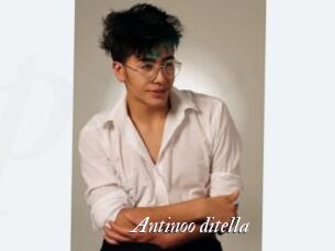 Antinoo_ditella