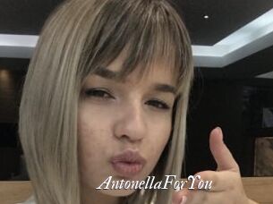AntonellaForYou