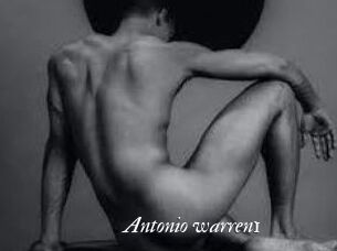 Antonio_warren1