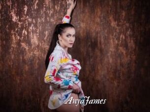 AnyaJames