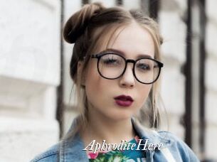AphroditeHere