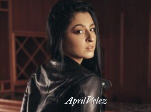 AprilVelez Partouze