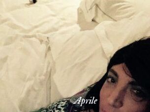 Aprile