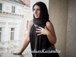 ArabianKassandra
