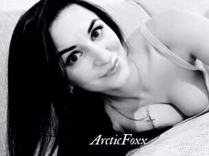 ArcticFoxx Partouze