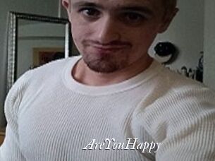 AreYouHappy