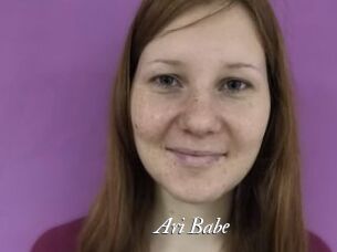 Ari_Babe