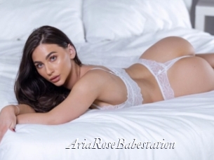 AriaRoseBabestation