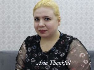 Aria_Thankful
