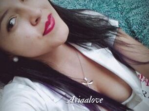 Ariaalove