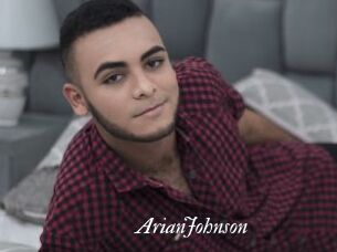 ArianJohnson