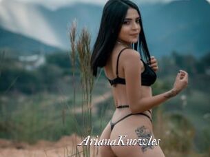 ArianaKnowles Partouze