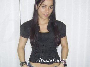 ArianaLuxor