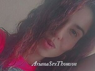 ArianaSexThomson