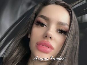 Ariana_Sanders