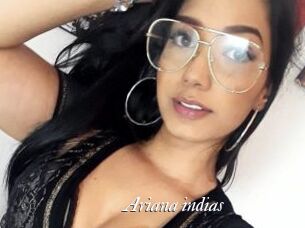 Ariana_indias